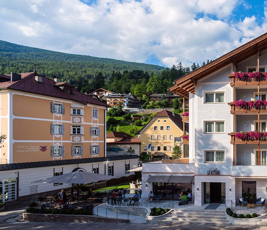 Apartment Genziana Ortisei Exterior photo