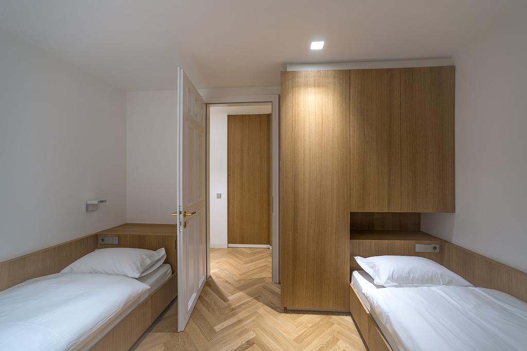 Apartment Genziana Ortisei Room photo