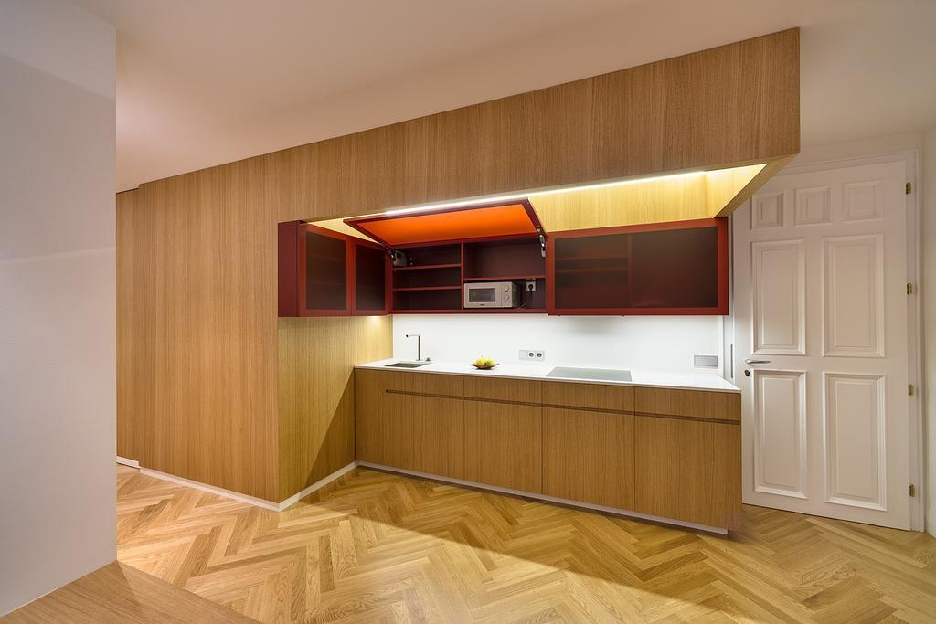 Apartment Genziana Ortisei Room photo