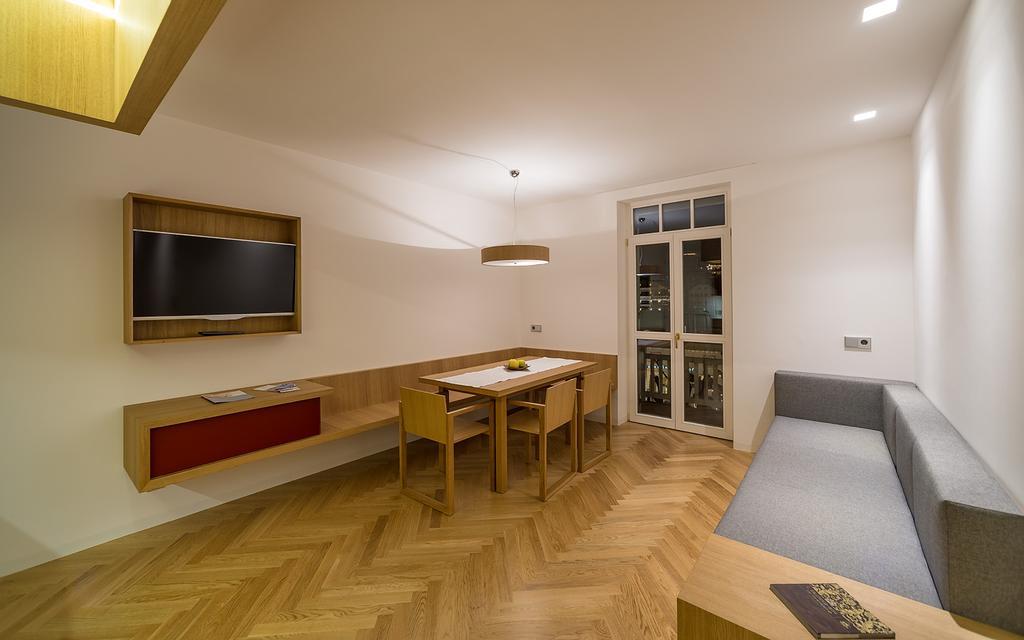 Apartment Genziana Ortisei Exterior photo